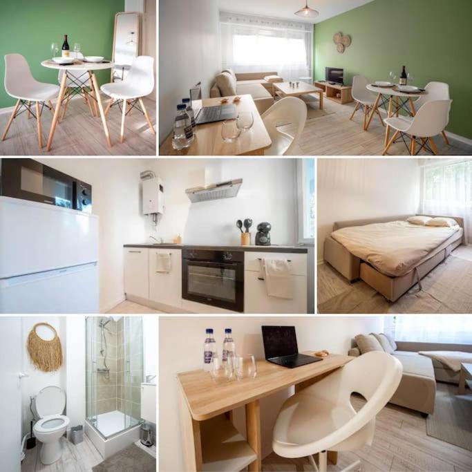 Le Studio Tropical Chalon-sur-Saône Zewnętrze zdjęcie