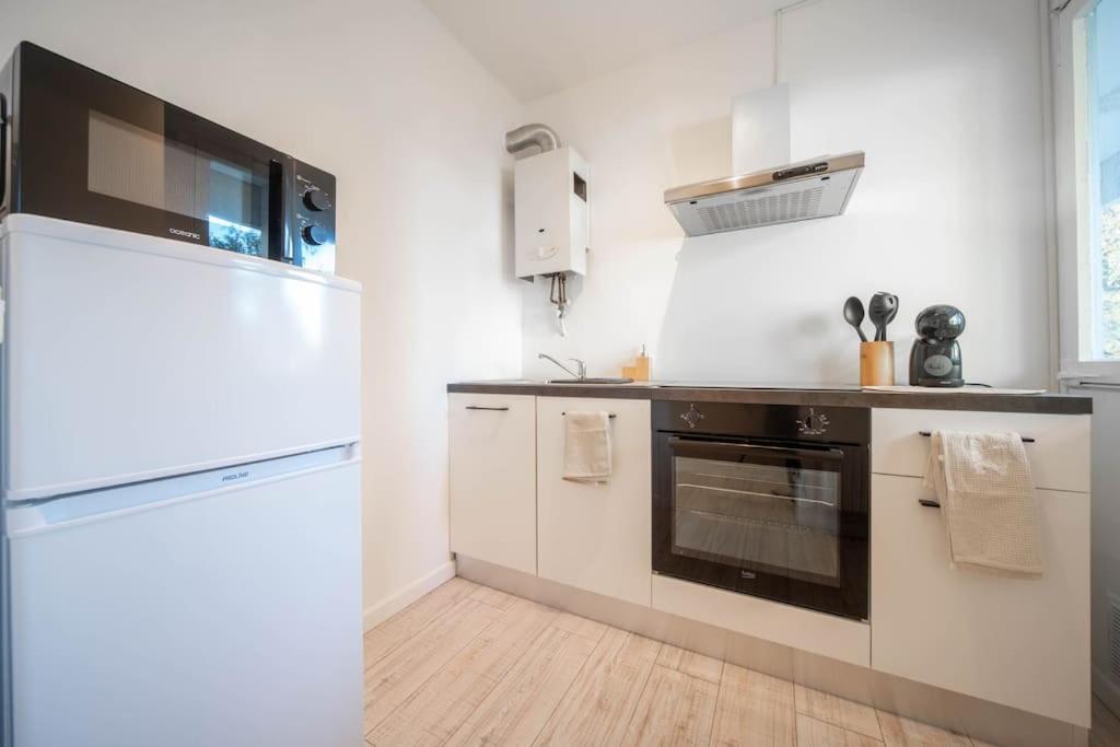 Le Studio Tropical Chalon-sur-Saône Zewnętrze zdjęcie