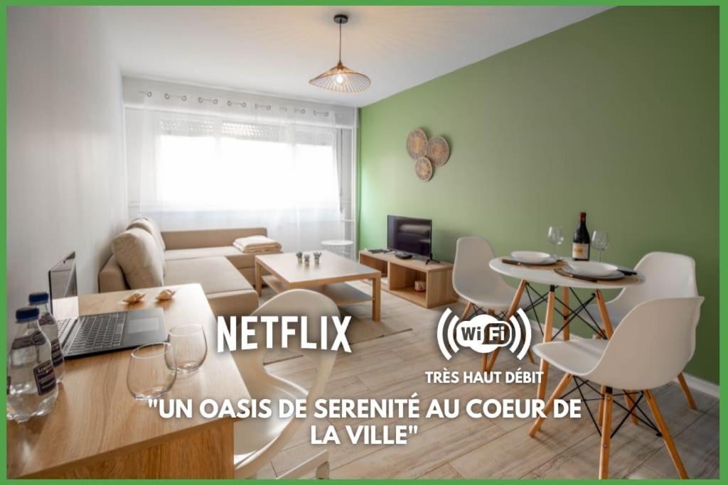 Le Studio Tropical Chalon-sur-Saône Zewnętrze zdjęcie